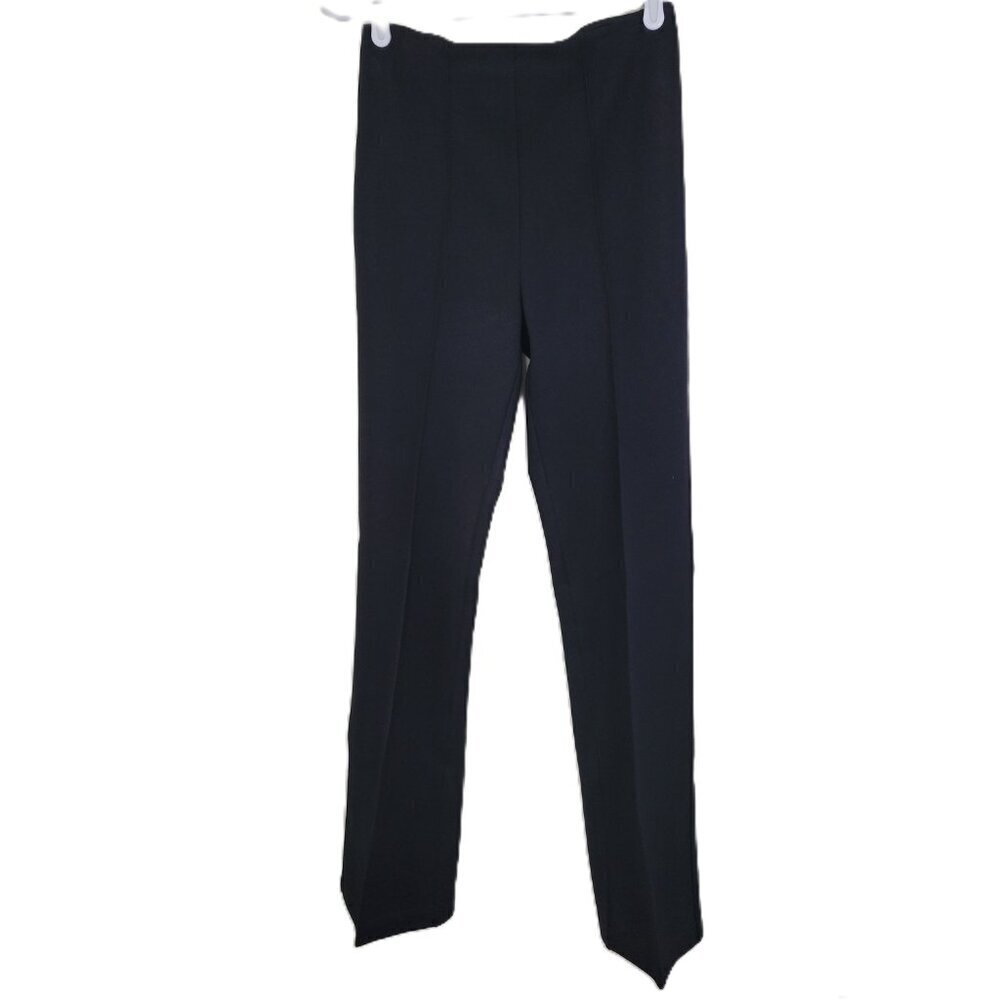 Lysse Pull-On Black Stretch Pointe Pants Women's Size S